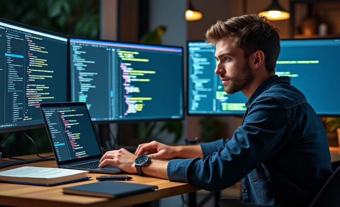 découvrez pourquoi le test de positionnement est crucial pour une formation de développeur web. optimisez votre apprentissage en identifiant vos compétences et vos besoins, afin de garantir une formation personnalisée et efficace qui vous prépare au mieux aux défis du métier.