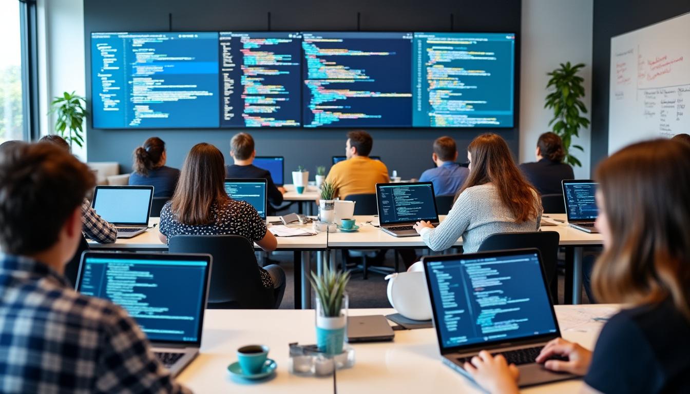 découvrez pourquoi le test de positionnement est crucial pour une formation au développement web. identifiez vos compétences, ciblez vos besoins d'apprentissage et maximisez vos chances de réussite dans ce domaine en pleine expansion.