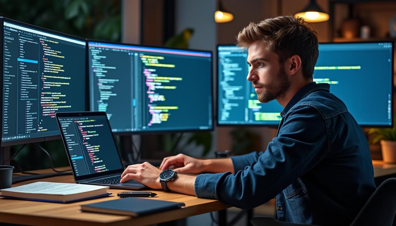 découvrez pourquoi le test de positionnement est crucial pour une formation de développeur web. optimisez votre apprentissage en identifiant vos compétences et vos besoins, afin de garantir une formation personnalisée et efficace qui vous prépare au mieux aux défis du métier.