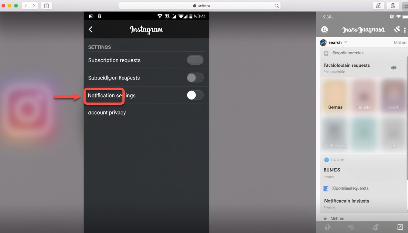 découvrez pourquoi une demande d'abonnement instagram qui disparaît peut être simplement un faux positif et comment reconnaître les vraies suppressions des bugs ou filtres automatiques.