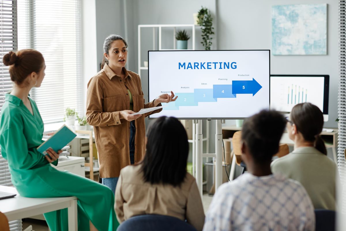 Prescripteur marketing