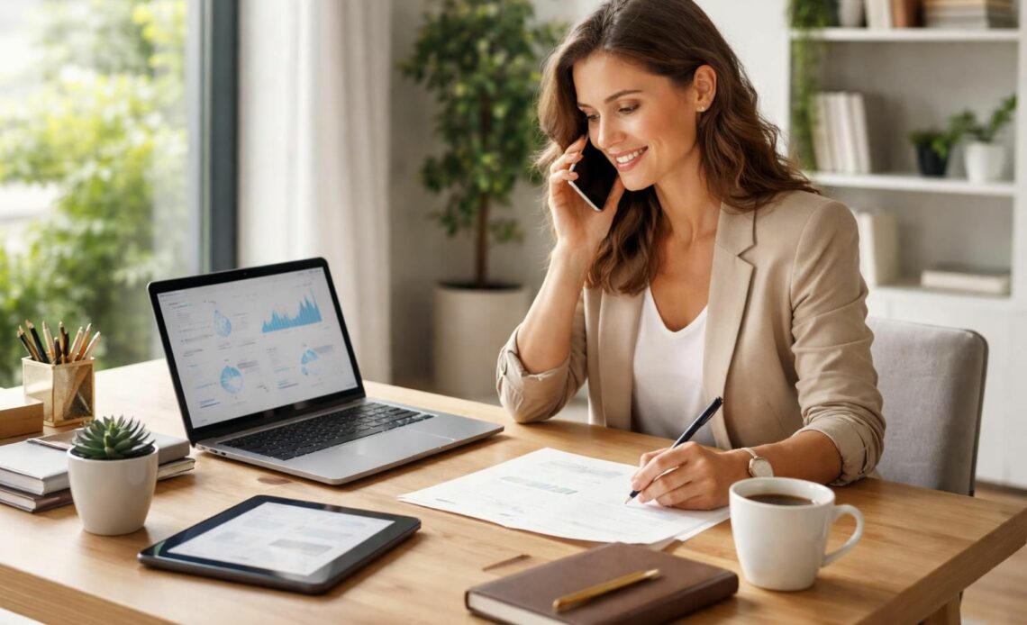 découvrez une routine de prospection efficace avec démo, devis et signature directement depuis votre pc portable pour maximiser vos résultats commerciaux.