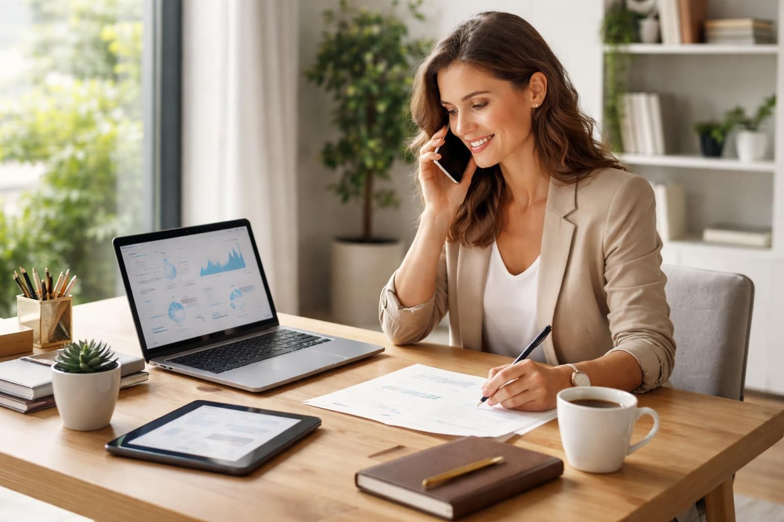 découvrez une routine de prospection efficace avec démo, devis et signature directement depuis votre pc portable pour maximiser vos résultats commerciaux.