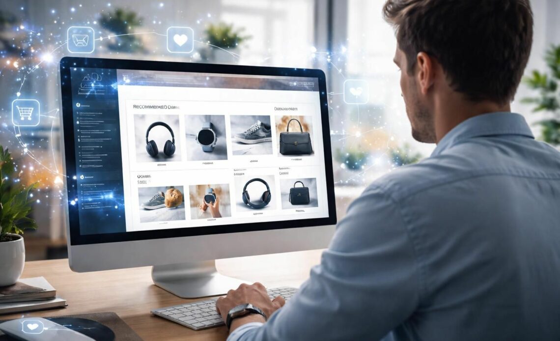 découvrez quels sites web utilisent des algorithmes de recommandation pour vous aider à trouver et explorer de nouveaux produits adaptés à vos préférences.