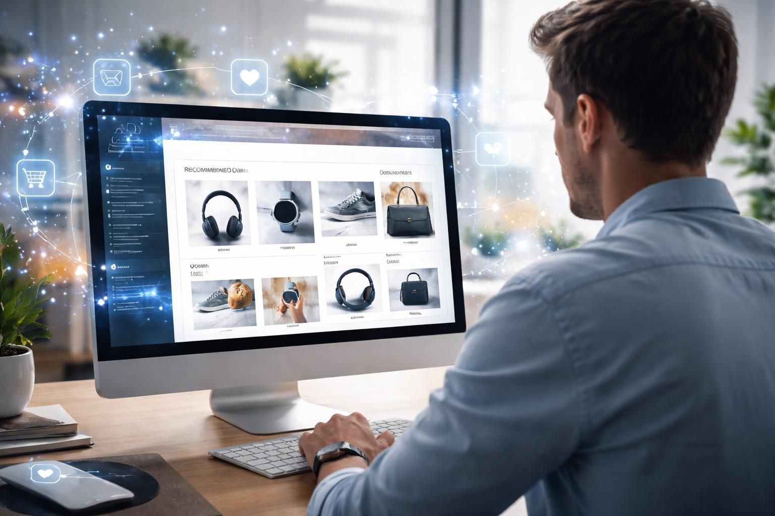 découvrez quels sites web utilisent des algorithmes de recommandation pour vous aider à trouver et explorer de nouveaux produits adaptés à vos préférences.