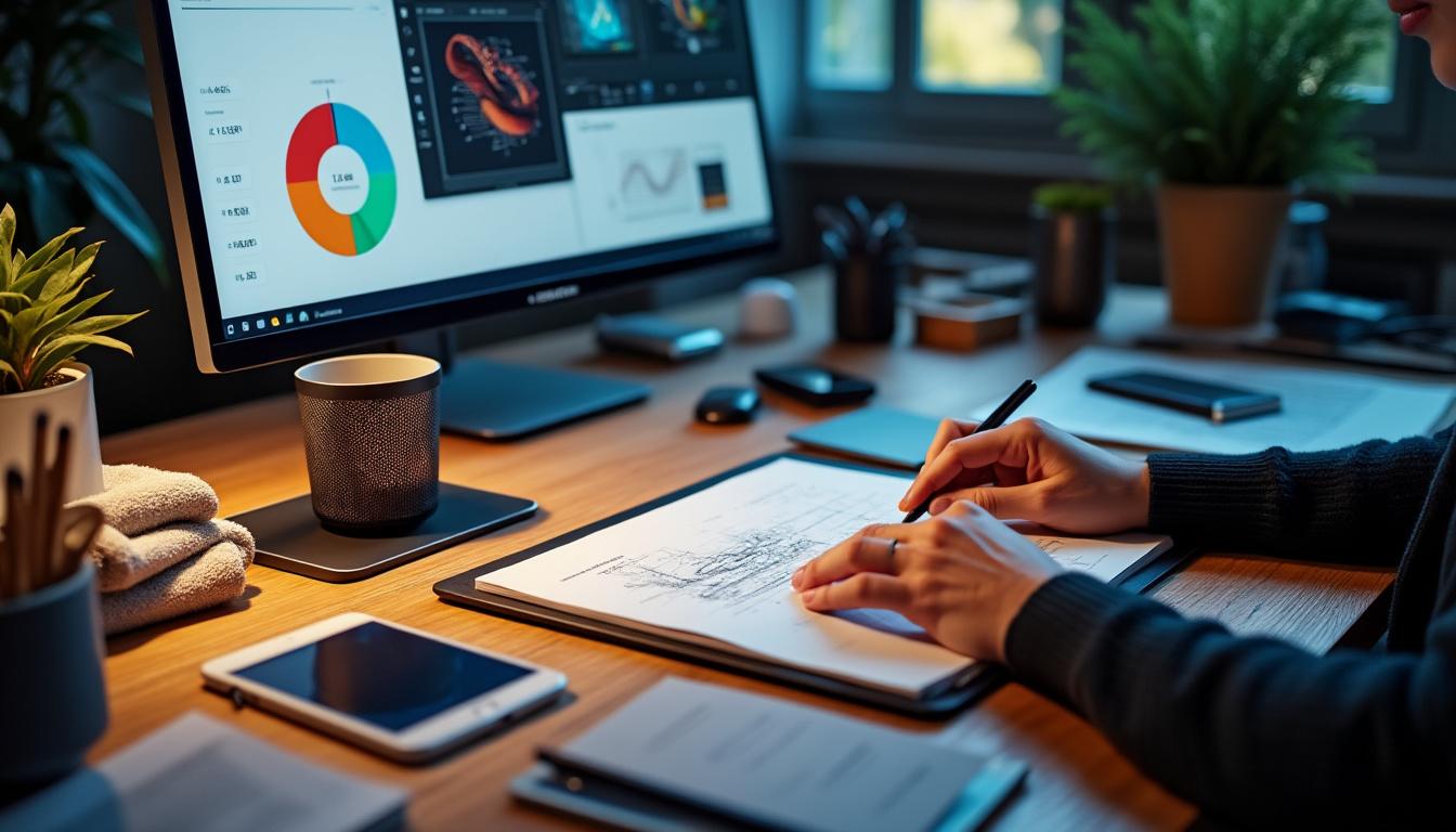 découvrez ce qu'est un mock up et son importance cruciale pour les designers. apprenez comment cet outil essentiel permet de visualiser des concepts, d'améliorer la présentation des projets et de faciliter la communication avec les clients.