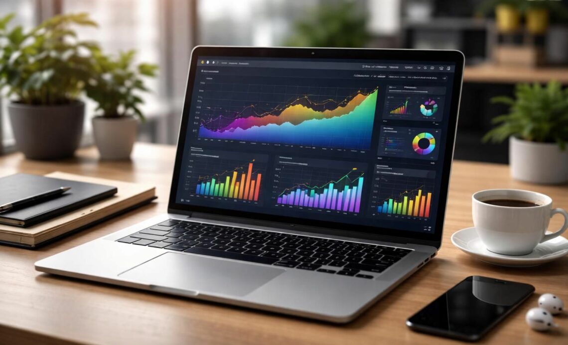 suivez vos campagnes publicitaires en temps réel directement sur votre pc portable grâce à notre outil de reporting live, pour optimiser vos performances instantanément.