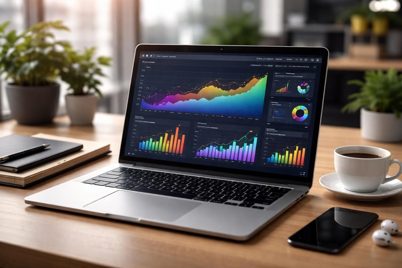 suivez vos campagnes publicitaires en temps réel directement sur votre pc portable grâce à notre outil de reporting live, pour optimiser vos performances instantanément.