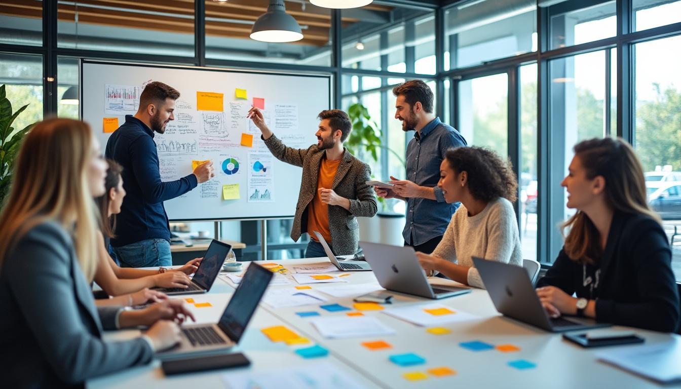 boostez votre transformation digitale avec l'expertise d'une agence web en bretagne. profitez de solutions sur mesure pour améliorer votre visibilité en ligne et atteindre vos objectifs professionnels.