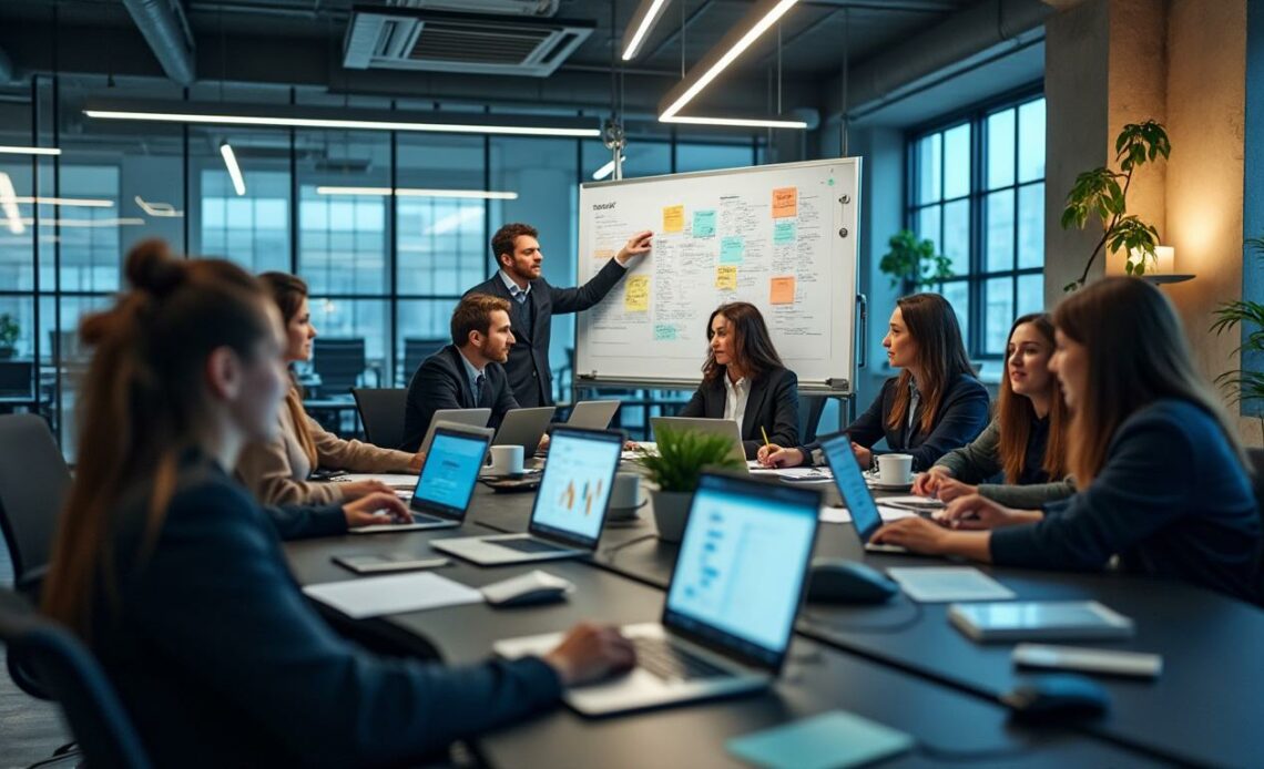 découvrez comment notre agence web en bretagne peut vous accompagner dans votre transformation digitale. bénéficiez d'expertises pour optimiser votre présence en ligne, améliorer votre performance et atteindre vos objectifs commerciaux.