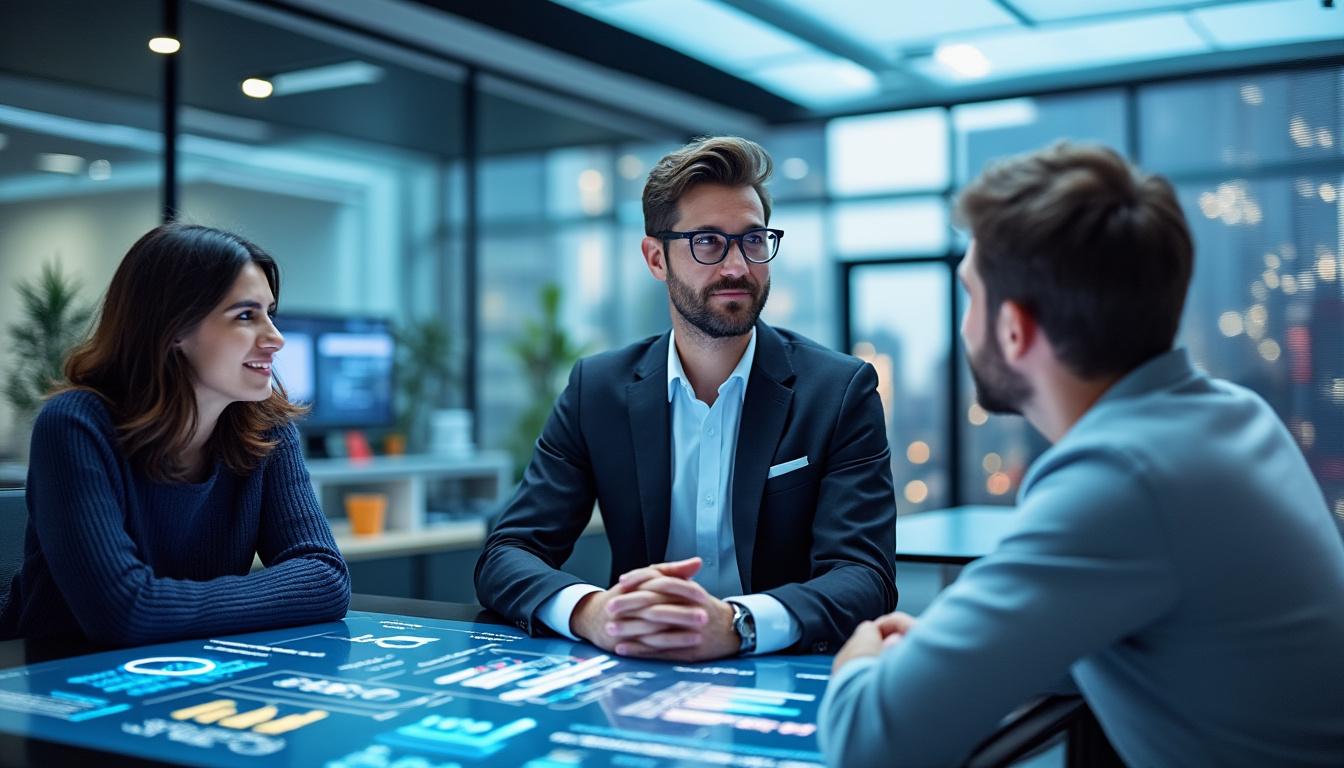 optimisez votre entreprise avec une agence web en bretagne spécialisée dans la transformation digitale. découvrez des solutions sur mesure pour booster votre visibilité en ligne et atteindre vos objectifs commerciaux.
