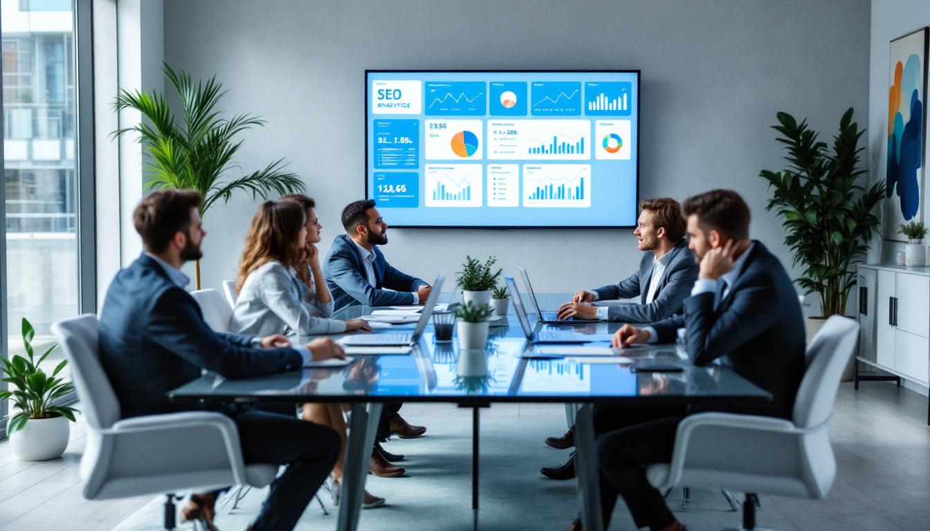 découvrez le top 5 des meilleures agences seo qui obtiennent des résultats impressionnants et boostent efficacement votre visibilité en ligne.