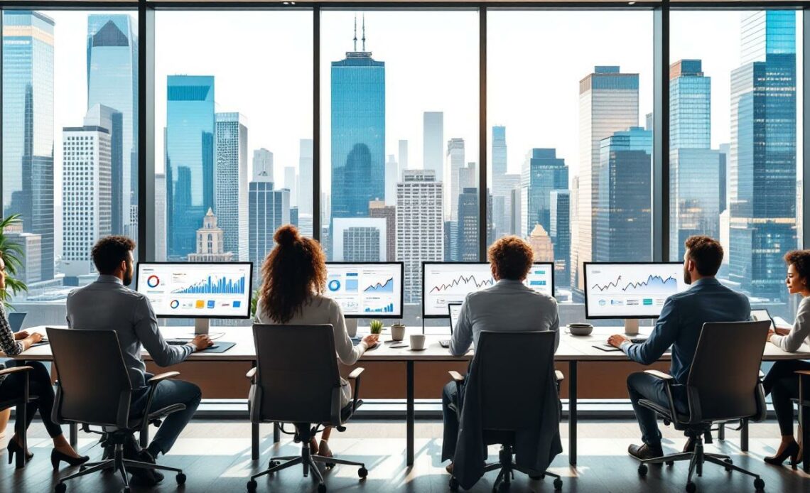 découvrez le top 5 des meilleures agences seo en france, reconnues pour leurs stratégies efficaces et leurs résultats impressionnants en optimisation de référencement.