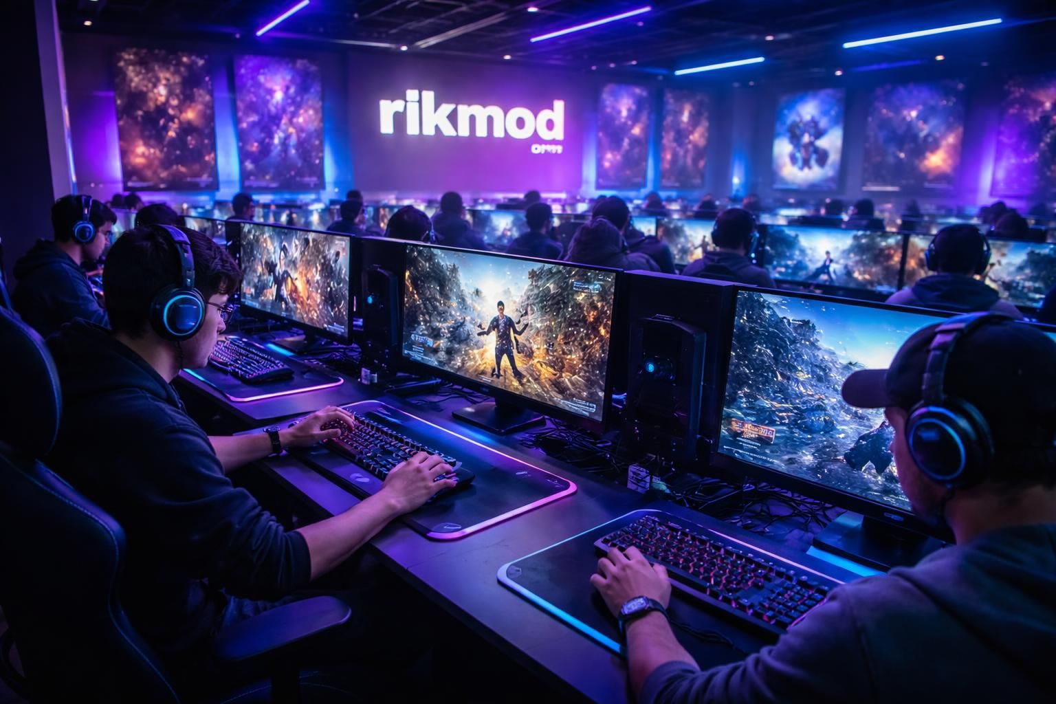 découvrez pourquoi rikmod com est devenu la plateforme incontournable pour les gamers passionnés, offrant les dernières actualités, astuces et contenus exclusifs pour améliorer votre expérience de jeu.