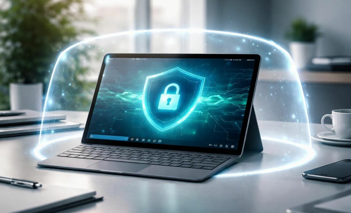 découvrez comment sécuriser vos données prospects en chiffrant et isolant votre tablette windows pour une protection optimale.