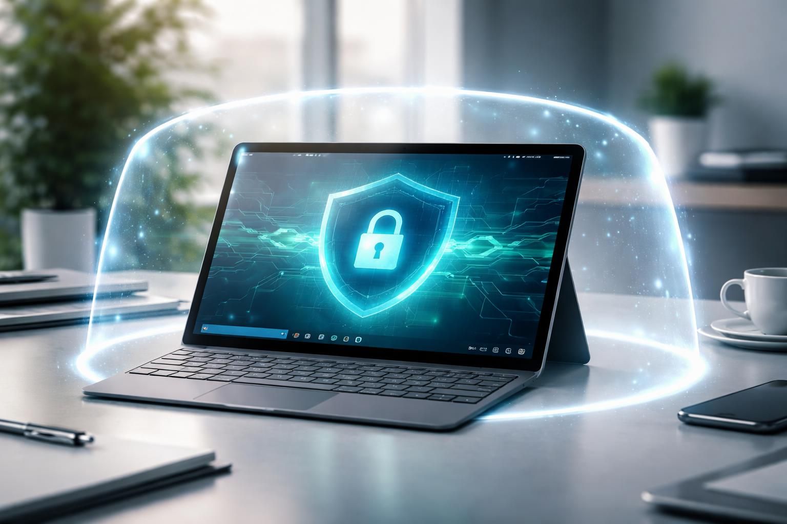 découvrez comment sécuriser vos données prospects en chiffrant et isolant votre tablette windows pour une protection optimale.