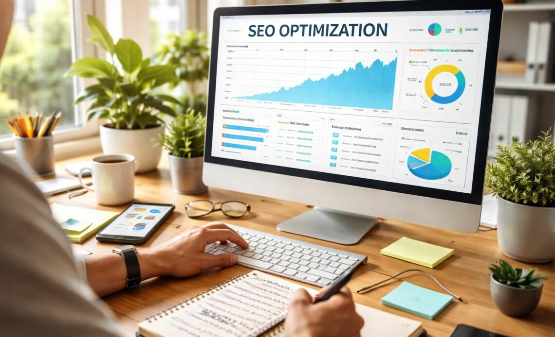 découvrez des astuces efficaces pour optimiser le référencement naturel de votre site web grâce à une stratégie seo performante et adaptée.