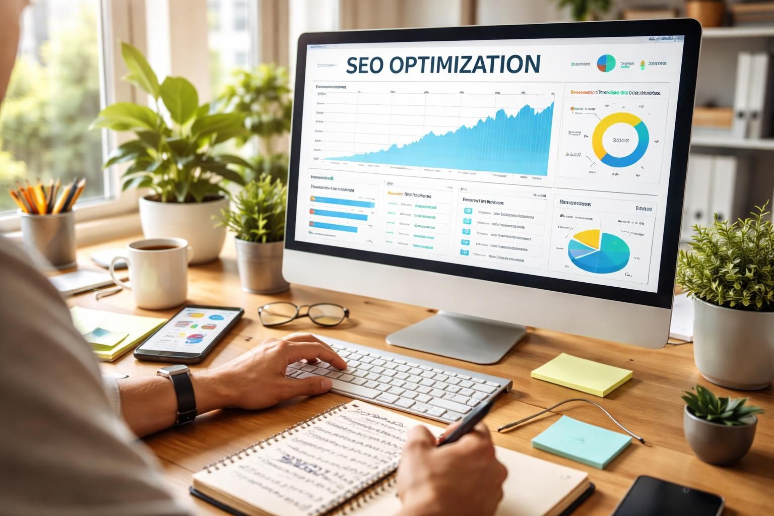découvrez des astuces efficaces pour optimiser le référencement naturel de votre site web grâce à une stratégie seo performante et adaptée.