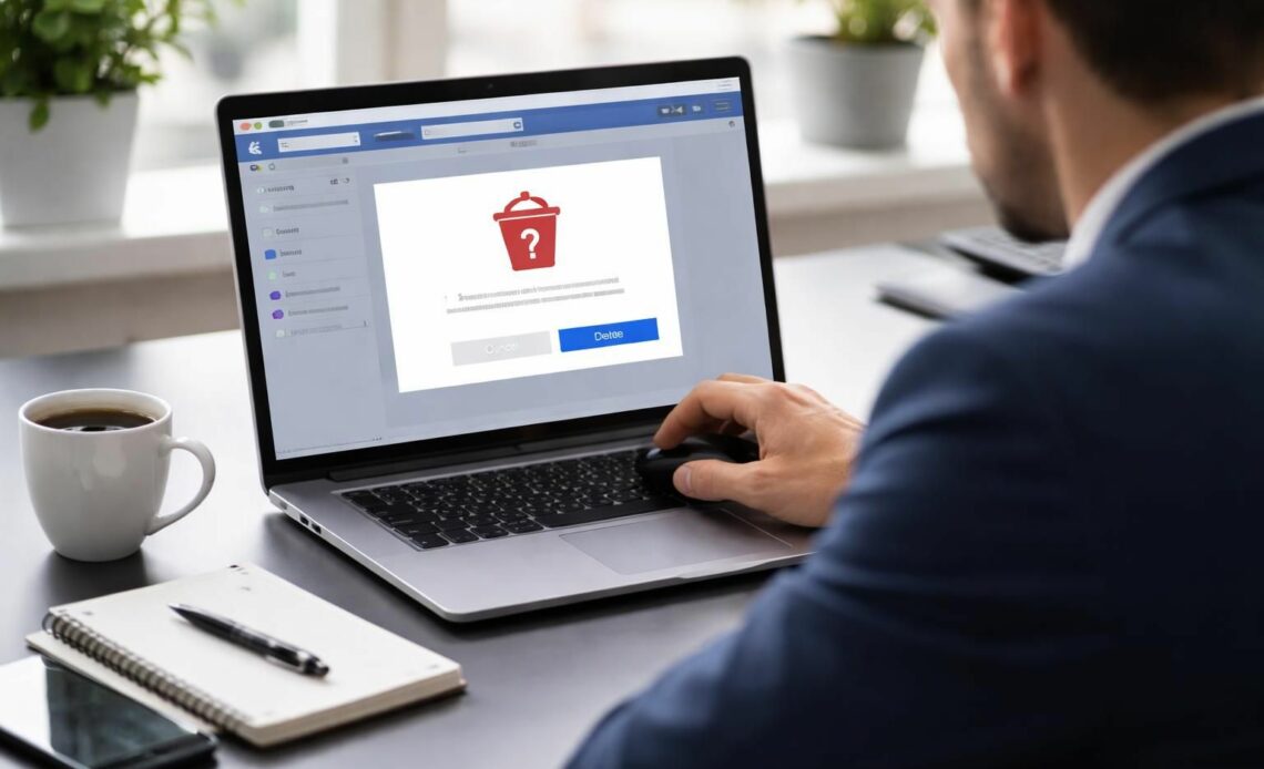 découvrez comment supprimer efficacement une page facebook grâce à notre guide ciblé, spécialement conçu pour les gestionnaires de page souhaitant gérer leur présence en ligne.