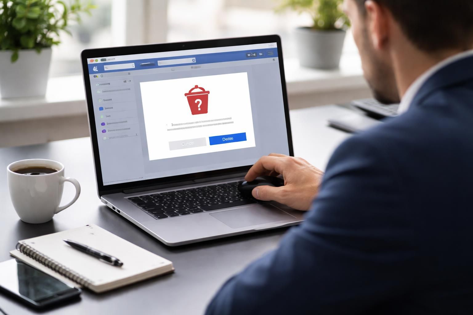découvrez comment supprimer efficacement une page facebook grâce à notre guide ciblé, spécialement conçu pour les gestionnaires de page souhaitant gérer leur présence en ligne.