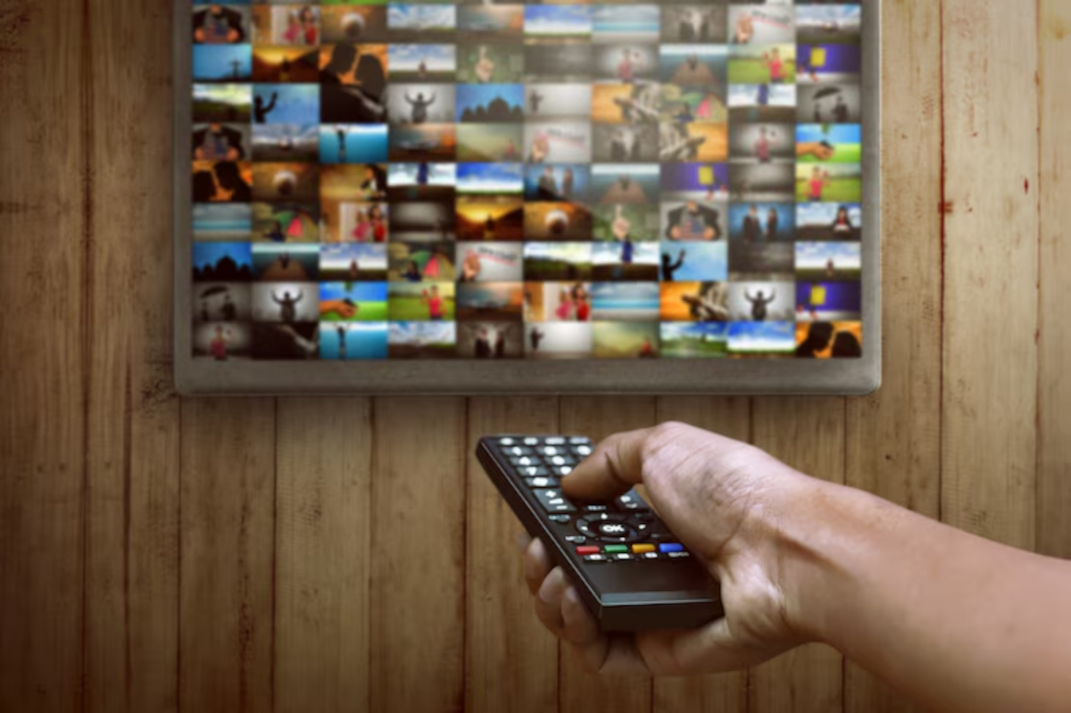 TV connectée