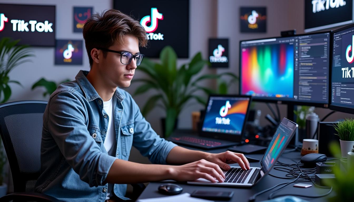 découvrez tikmatiz, la solution idéale pour automatiser vos publications sur tiktok ! libérez votre créativité sans effort et atteignez un public plus large grâce à des outils simples et efficaces. transformez votre expérience tiktok en une aventure intuitive et productive.