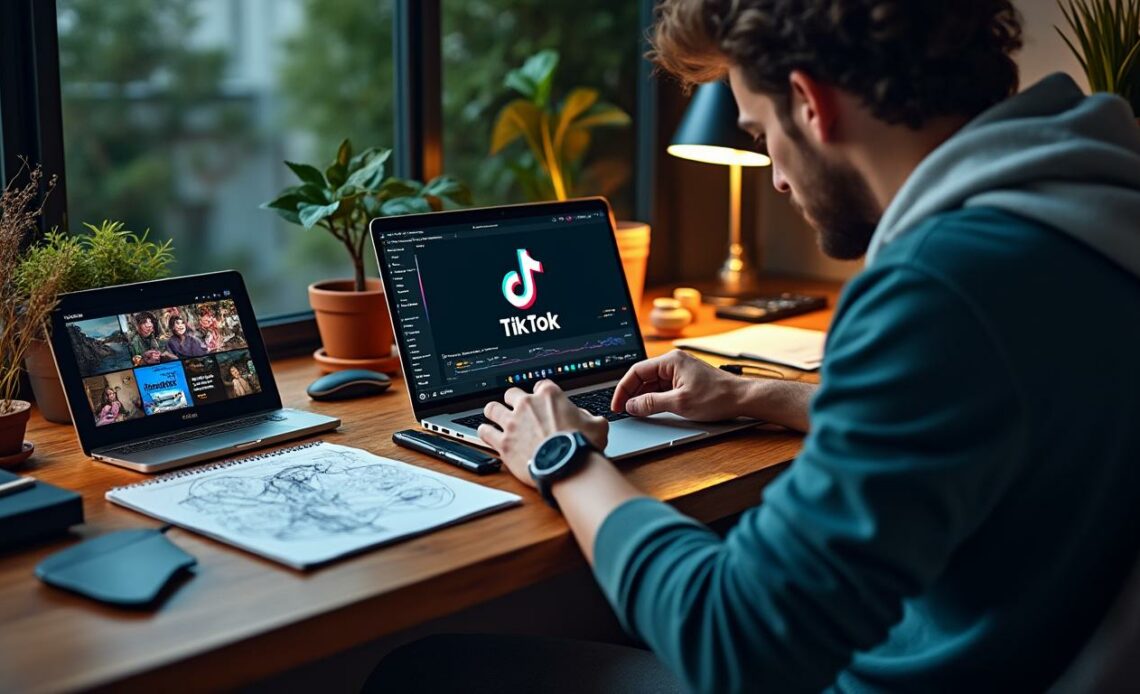 découvrez tikmatiz, l'outil incontournable pour automatiser votre expérience sur tiktok. libérez votre créativité sans effort et concentrez-vous sur ce que vous aimez vraiment !