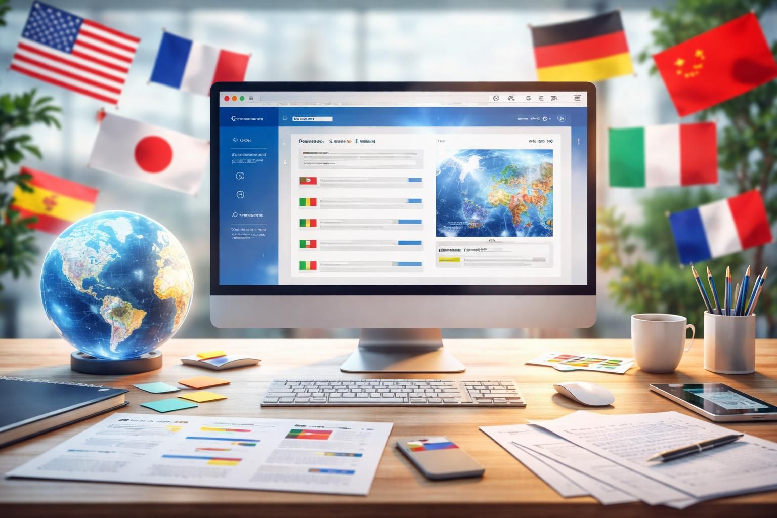 découvrez pourquoi la localisation de votre contenu web est essentielle pour atteindre un public international, améliorer l'expérience utilisateur et augmenter votre visibilité en ligne.