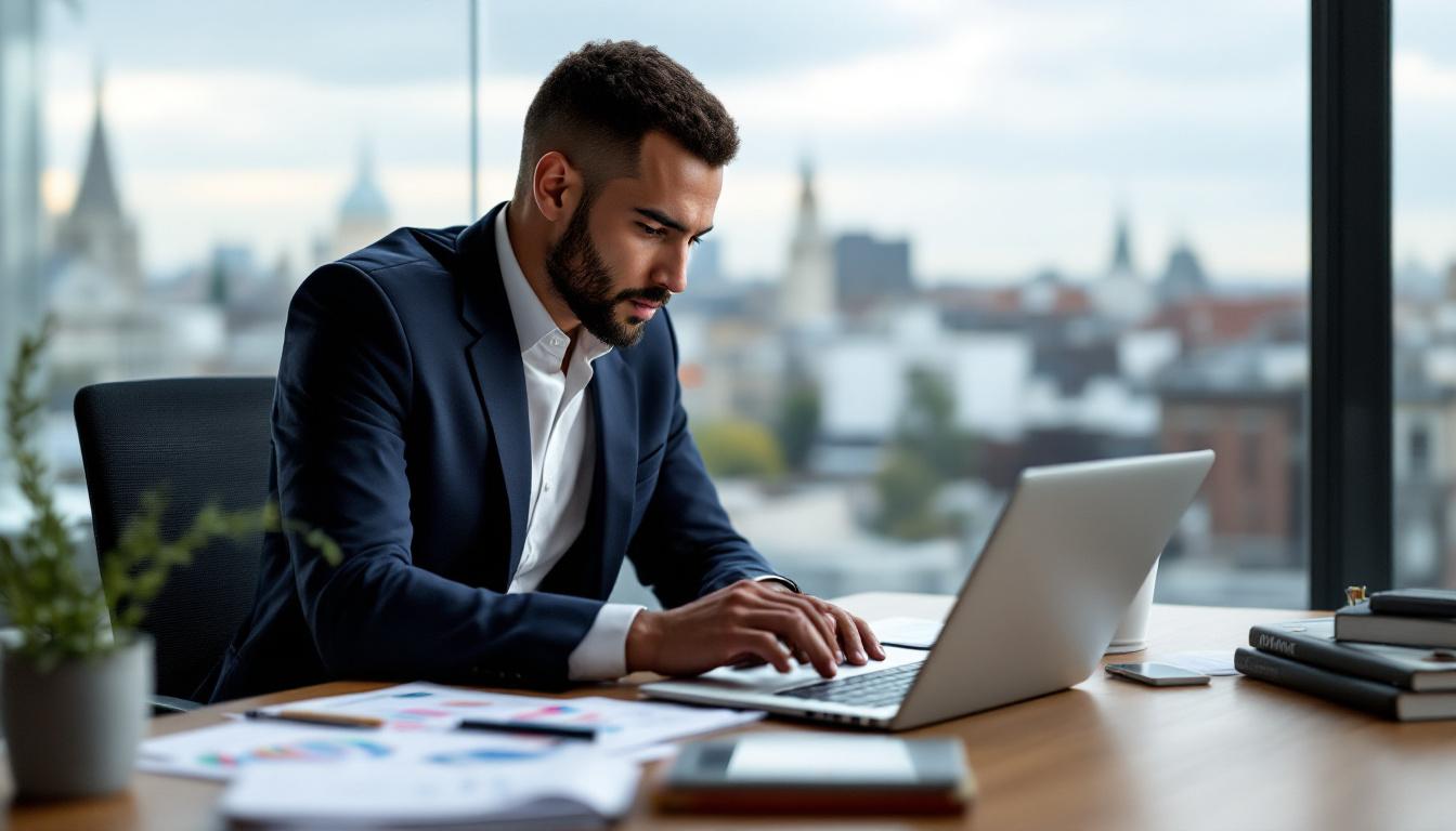 découvrez les meilleurs consultants seo à bordeaux pour propulser votre visibilité en ligne et assurer le succès de votre entreprise.