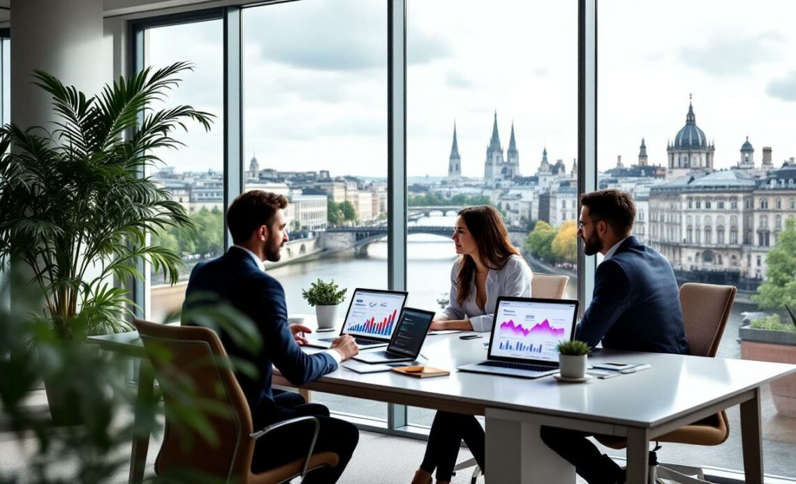 découvrez les meilleurs consultants seo à bordeaux pour booster votre visibilité en ligne et assurer le succès de votre entreprise sur internet.