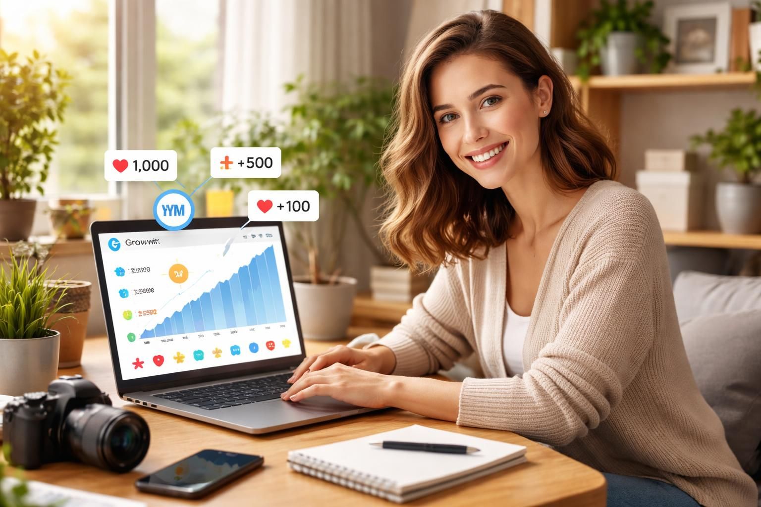 découvrez comment augmenter efficacement le nombre de vos abonnés sur mym grâce à nos conseils pratiques et astuces incontournables.