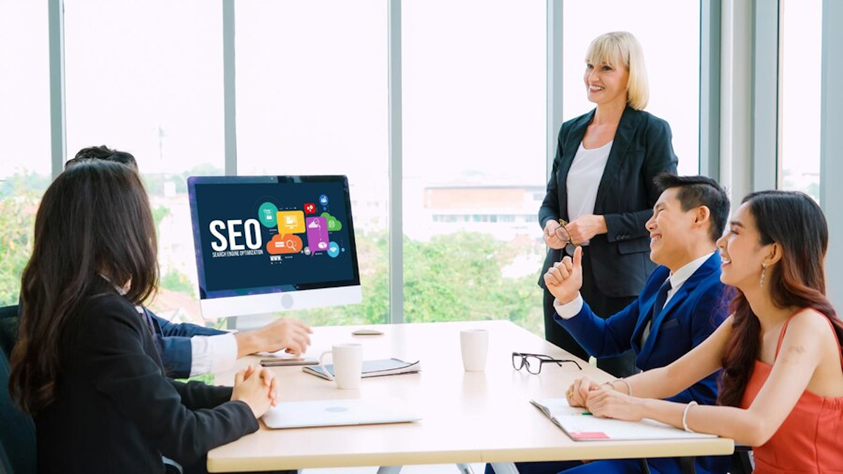 agences SEO à Paris