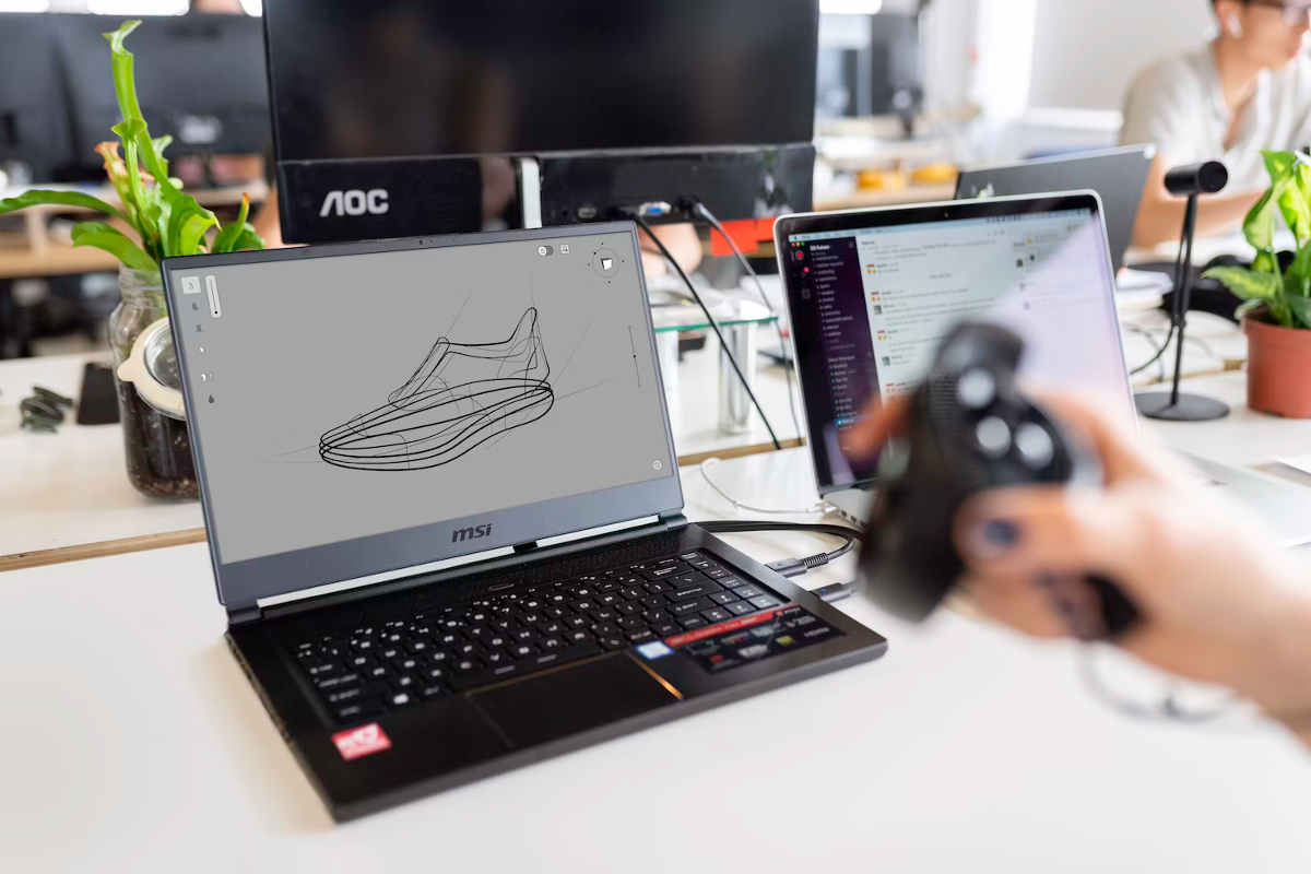 apprenez 3D