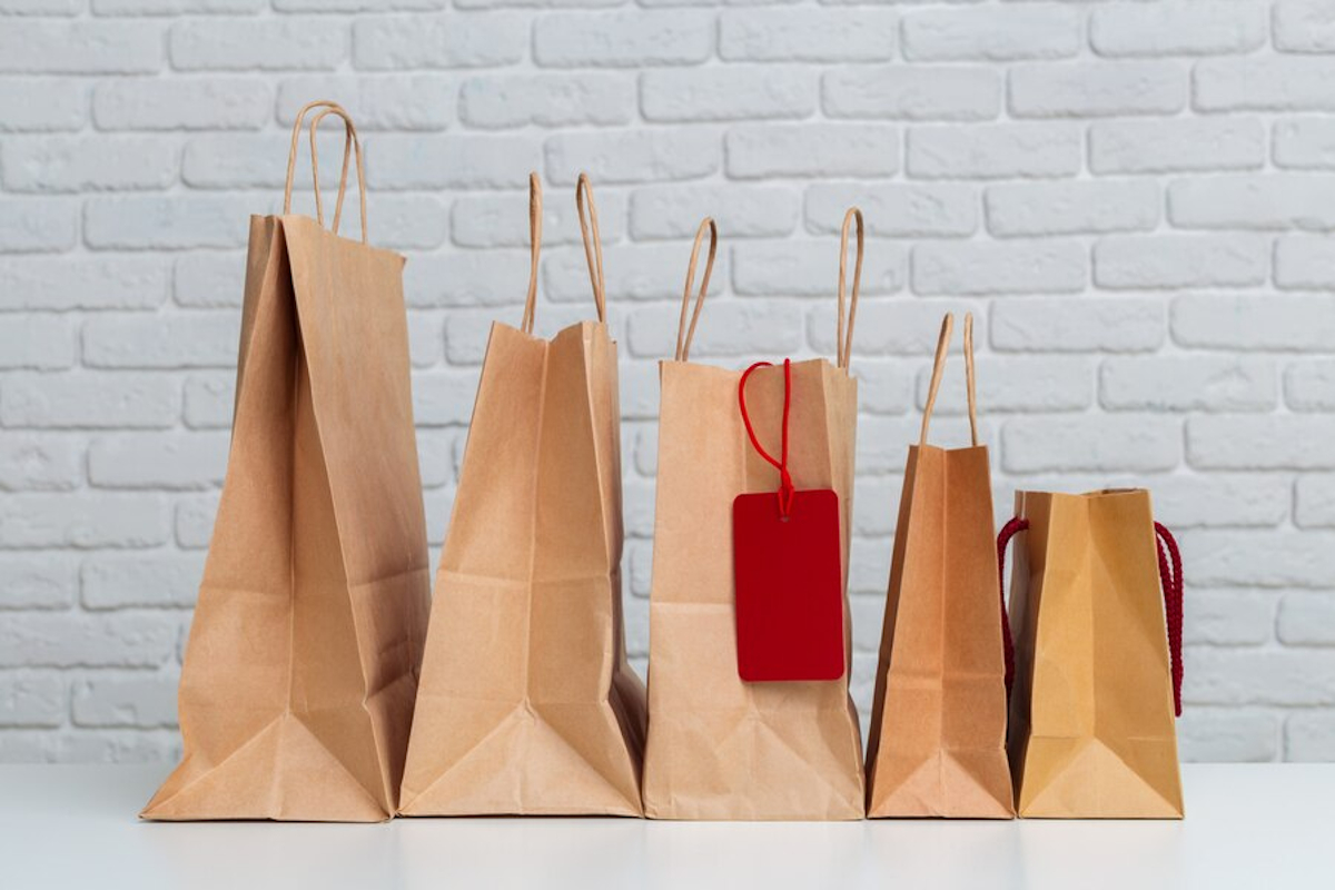 avantages sacs à papier