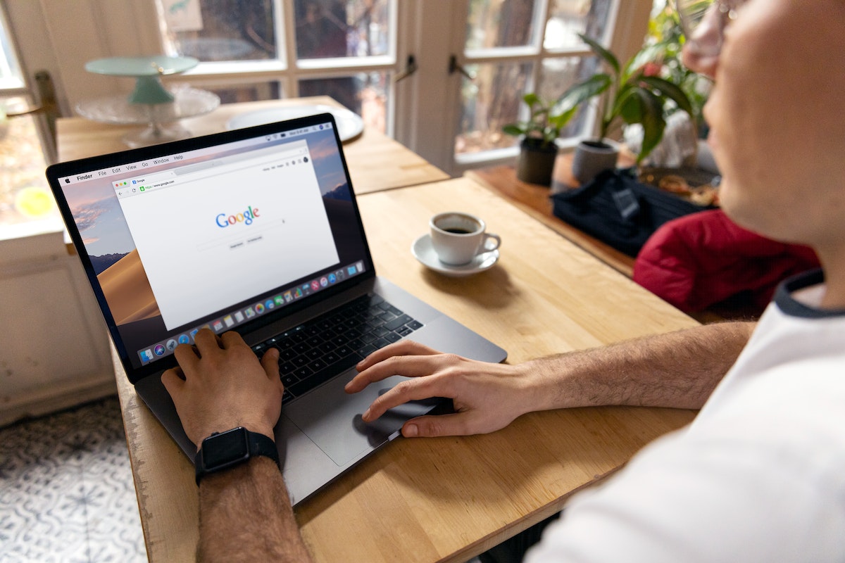 cache google