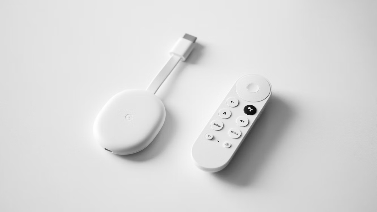 configurer Chromecast