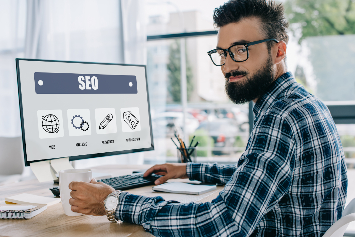 consultant SEO