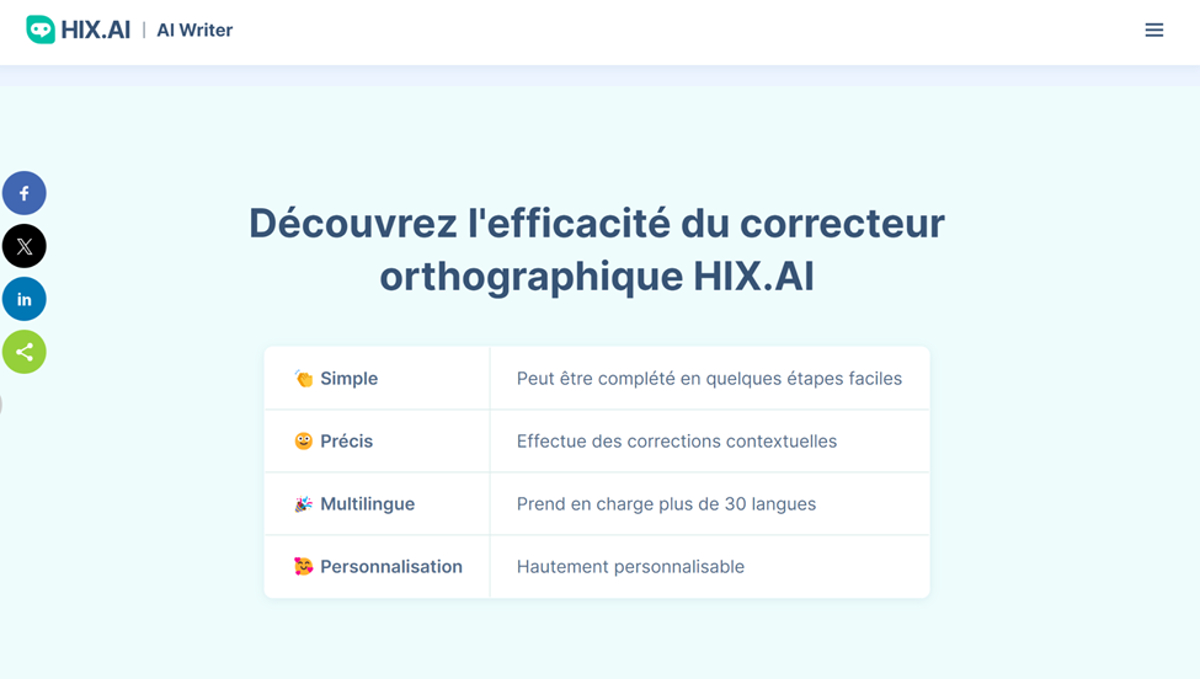 correcteur