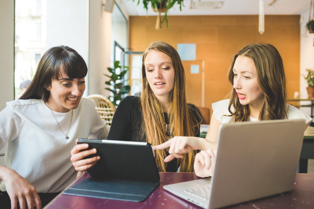 entreprise en mouvement