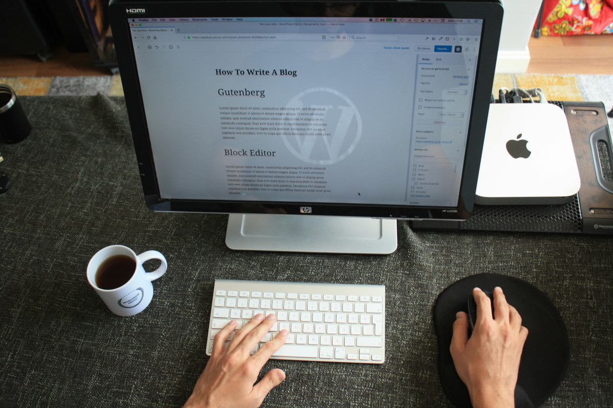 erreur WordPress