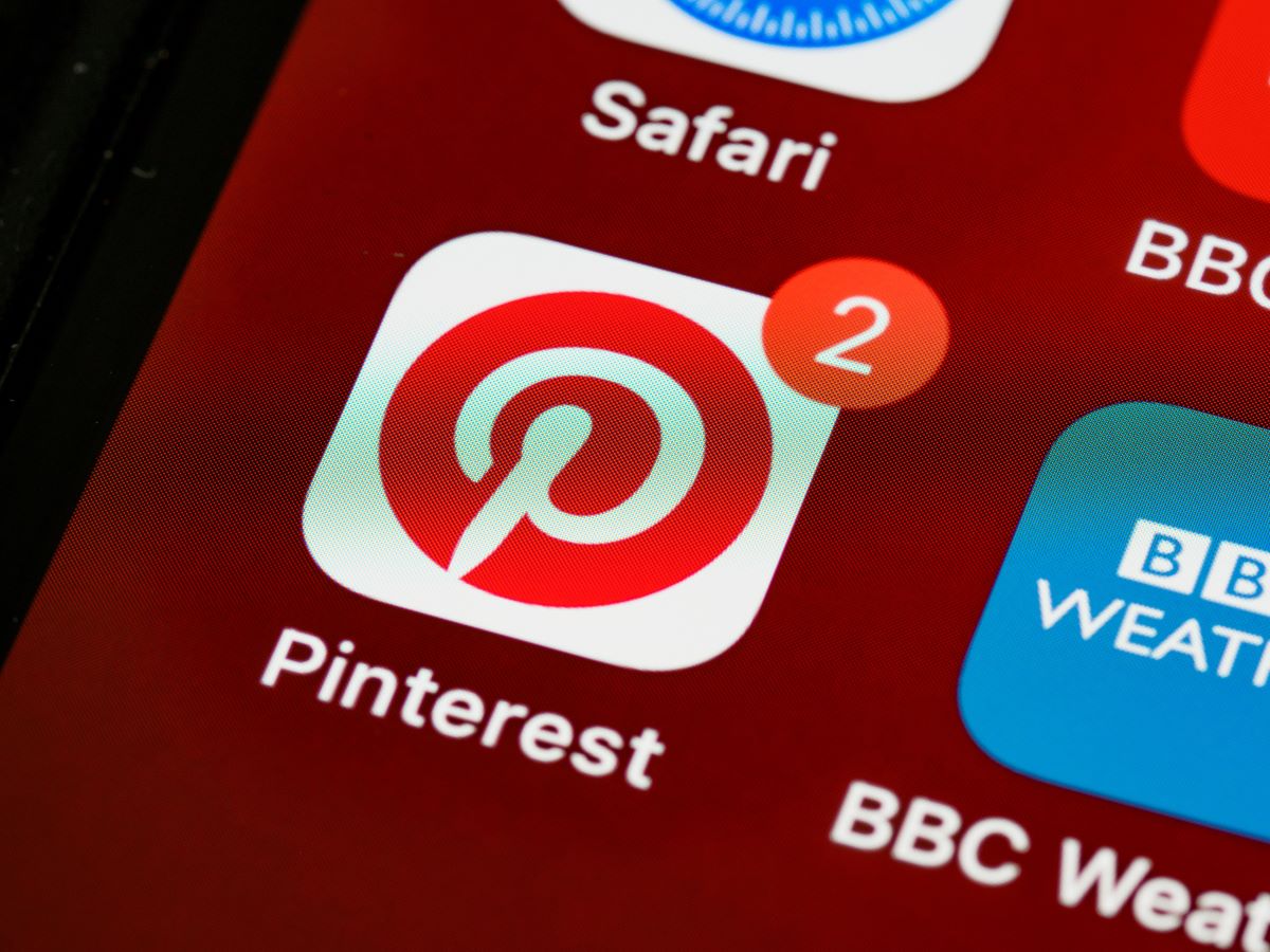 fonctionnement Pinterest