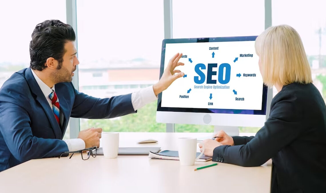 formation seo