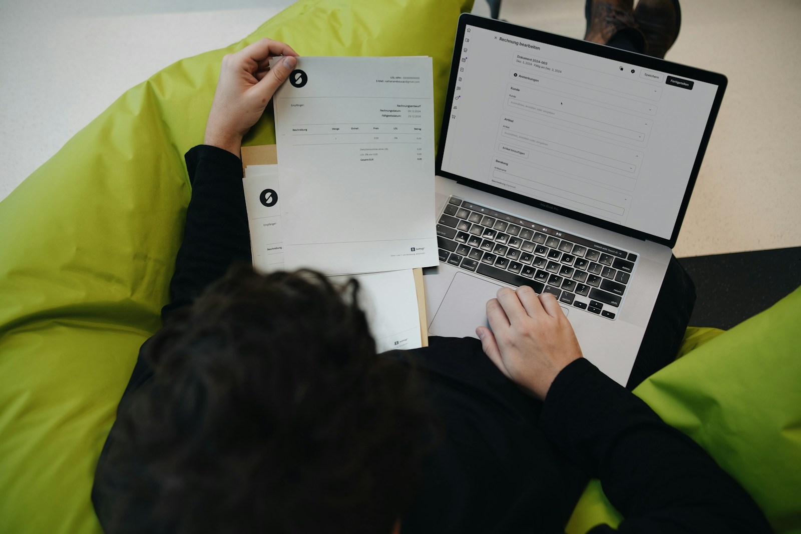logiciel facturation
