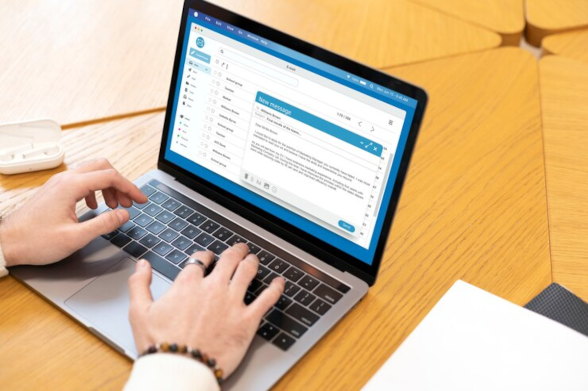 listes email