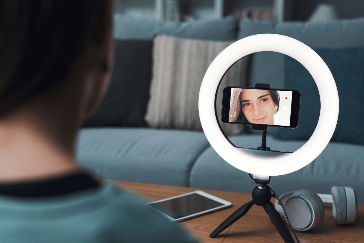 Comment faire un live sur TikTok guide complet pour les débutants