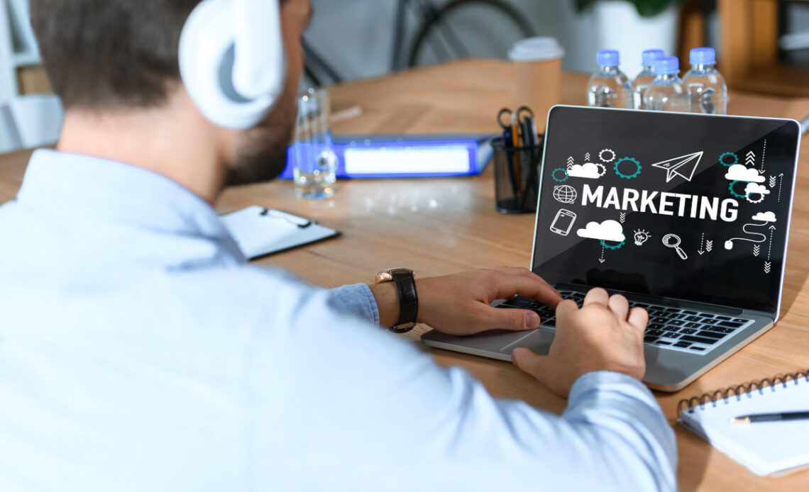marketing numérique