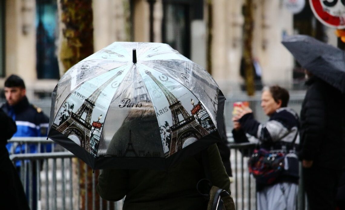 parapluie publicitaire