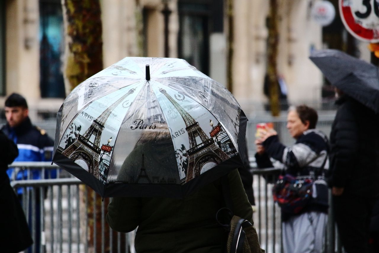 parapluie publicitaire