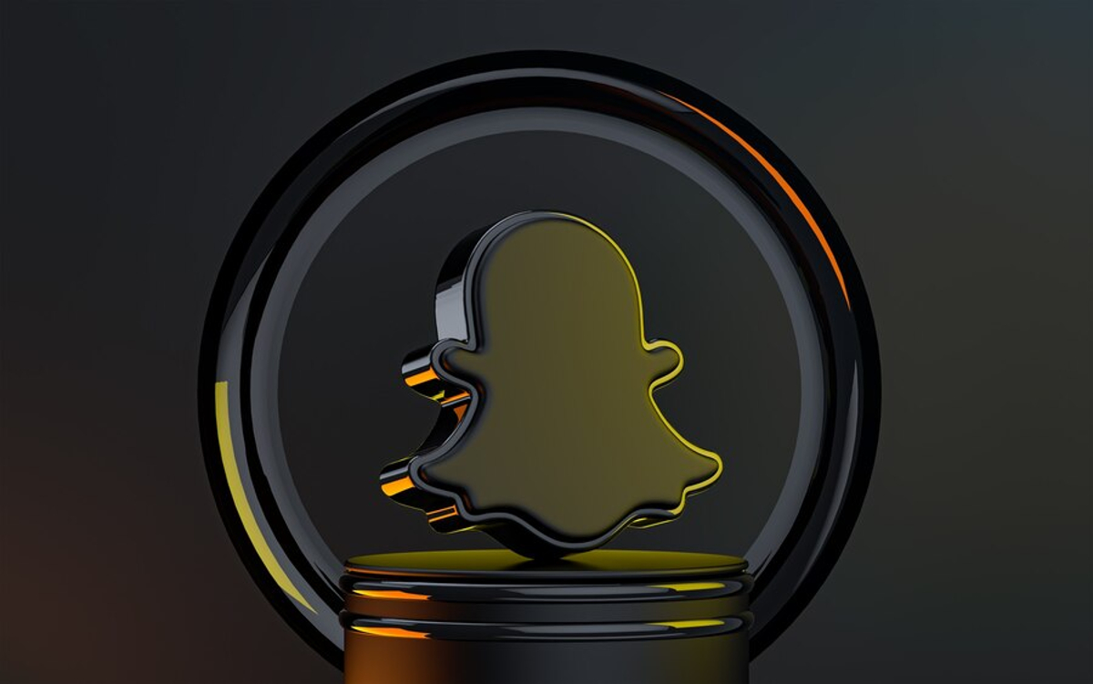 personnaliser Snapchat