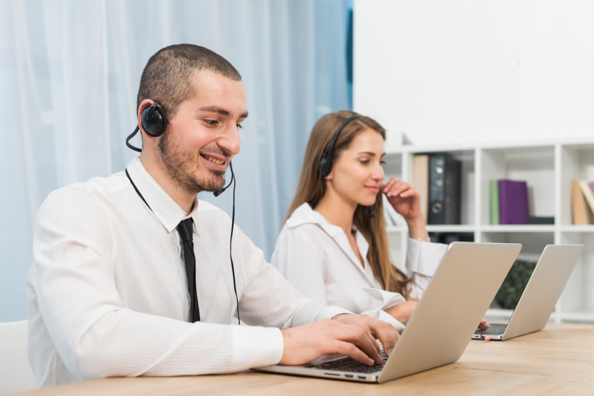 relation client